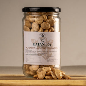 Almendra marcona pelada frita 300g
