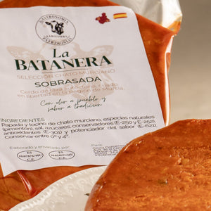 Sobrasada de Chato Murciano 250-300g