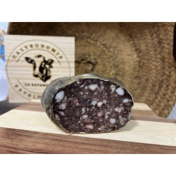 Butifarra de chato murciano
