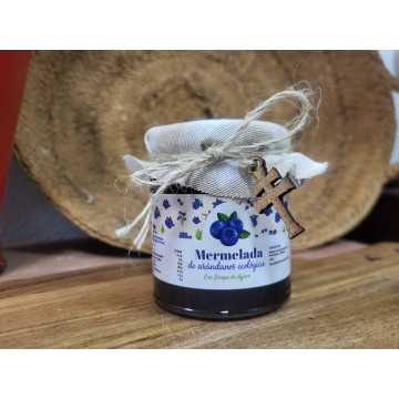 Mermelada de arándano...