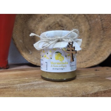 Mermelada de limón...