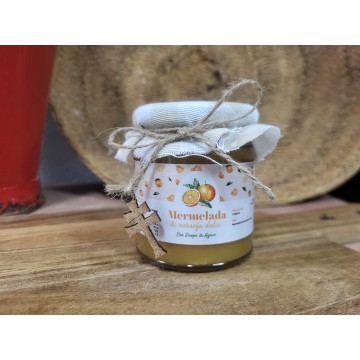 Mermelada de naranja...