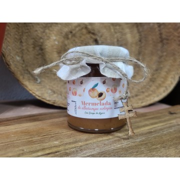 Mermelada de albaricoque...