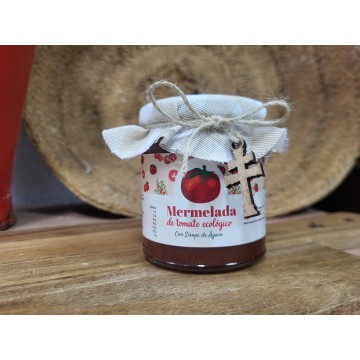 Mermelada de tomate...