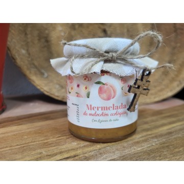 Mermelada de melocotón...