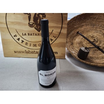 El Borde Monastrell