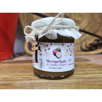 Mermelada de ciruela...