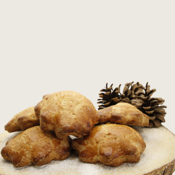 Pasteles de Cabello de Ángel
