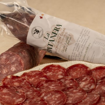 Salchichón cular 300/400g.