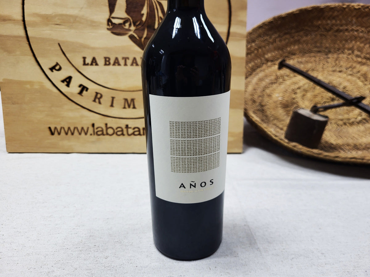 3000 Años Magnum