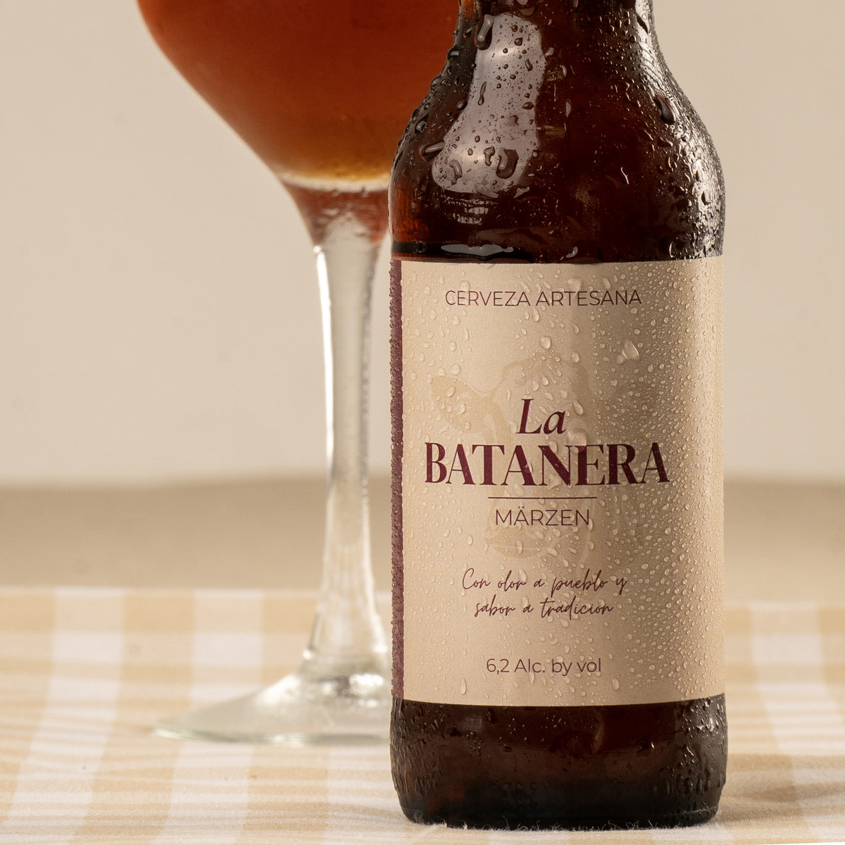 Cerveza La Batanera Märzen