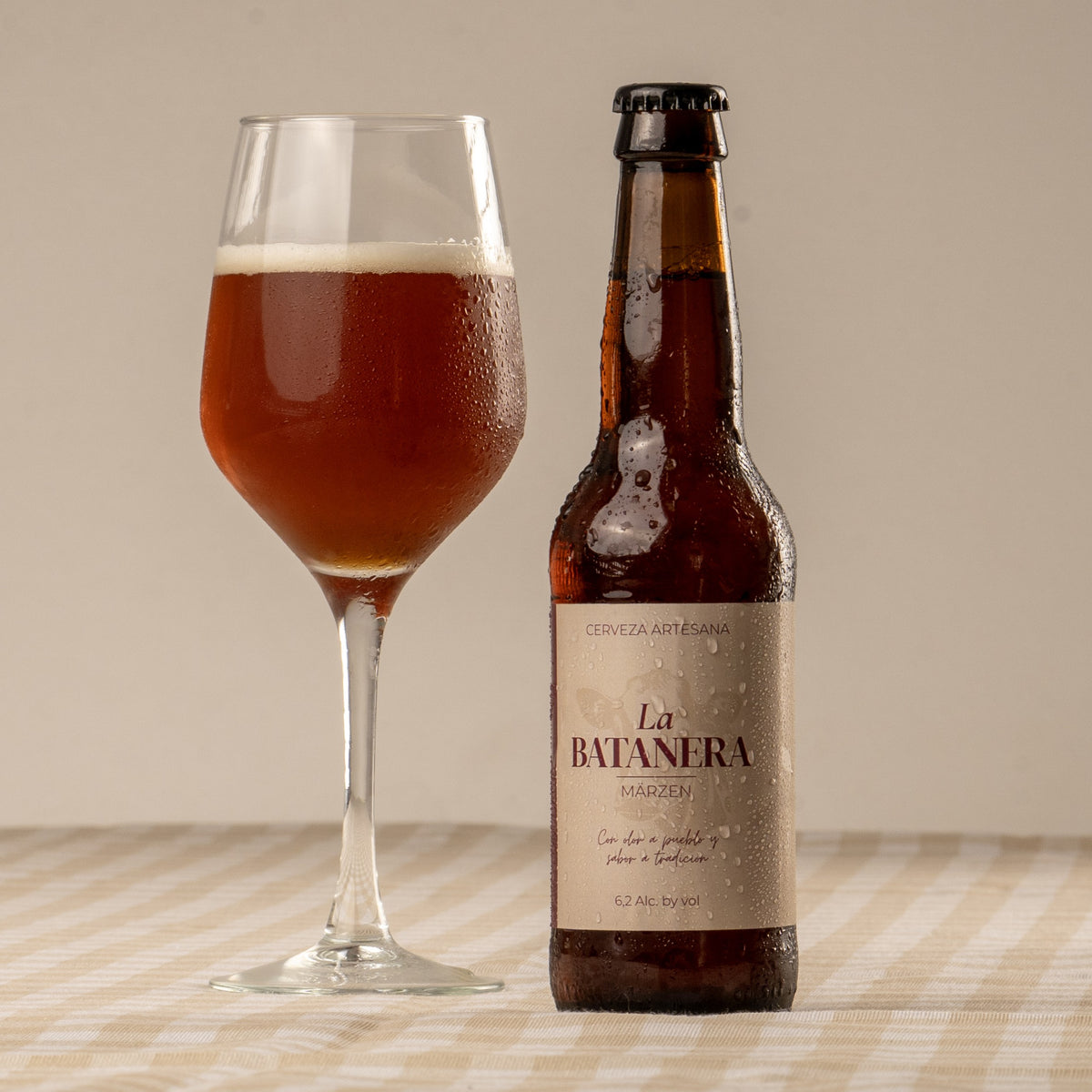 Cerveza La Batanera Märzen