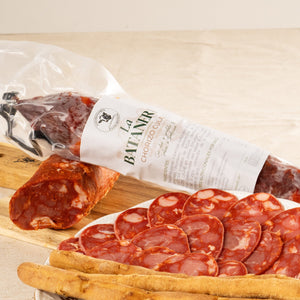 Chorizo cular 300/400g.