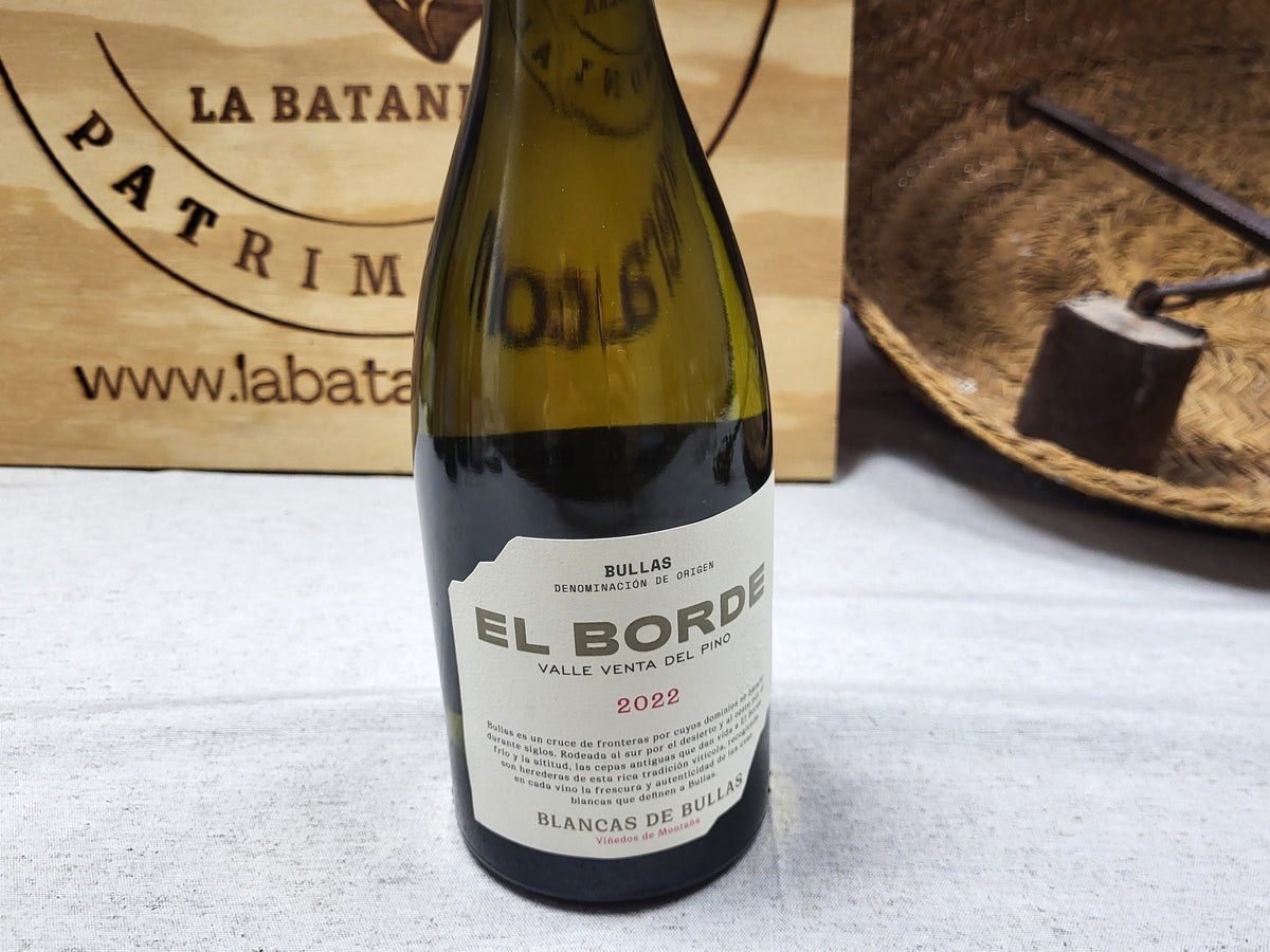 El Borde Blancas