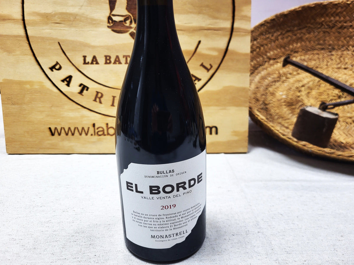 El Borde Magnum