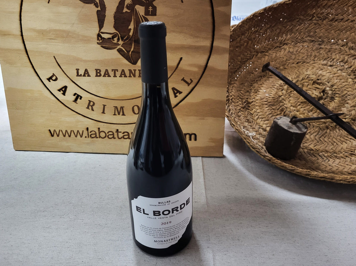 El Borde Monastrell