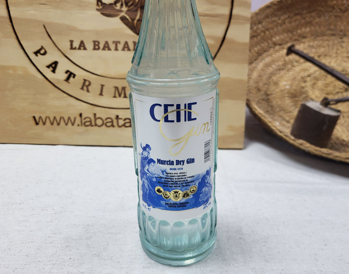 Ginebra Cehe Gin