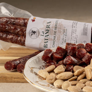 Salchicha de Pellizco de Chato Murciano