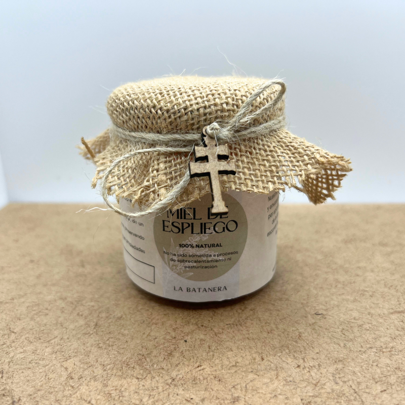 Miel Natural de Espliego 250g
