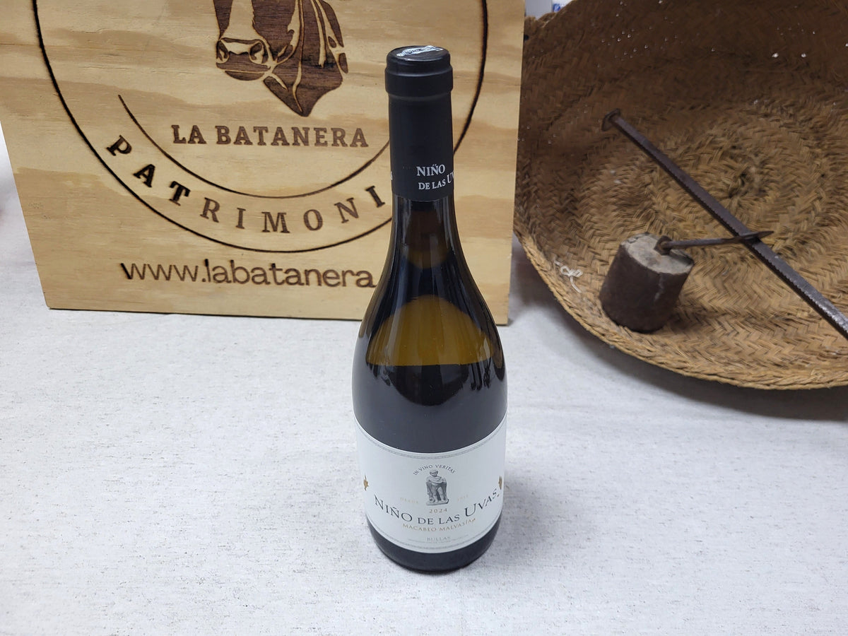 Niño de las Uvas Macabeo - Malvasía