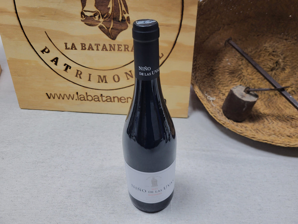 Niño de las Uvas