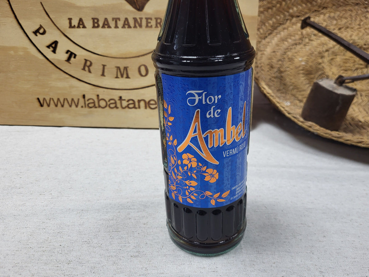 Vermú Flor de Ambel